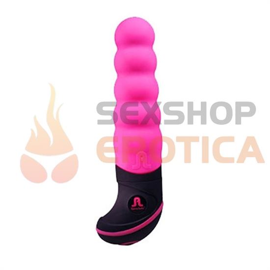 Billy The Kid  masajeador vaginal con 10 modos de vibracion 